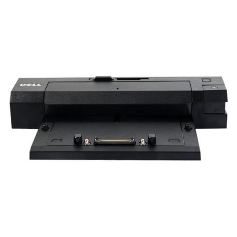 EURO2 Advanced E-Port II, , Latitude, 100-240V, 50/60 Hz, 130W, Nero - Foto 2